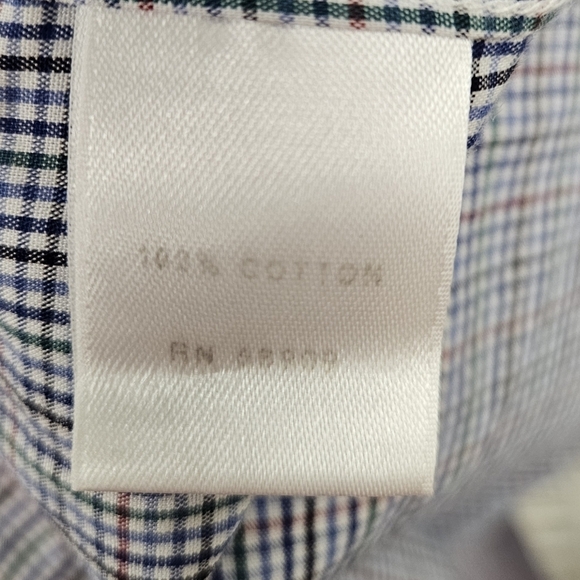 CLASS CLUB Boys Button Up Shirt - Picture 7 of 7